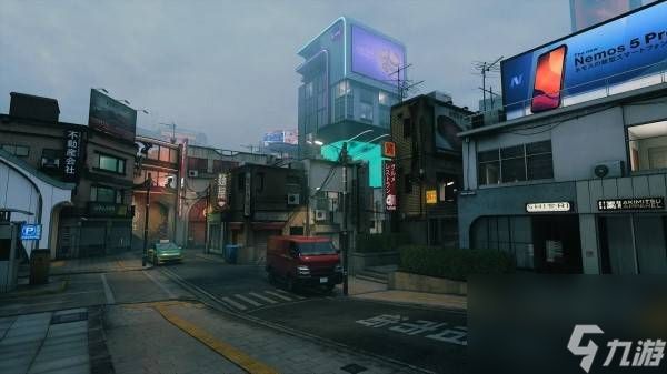 使命召唤黑色行动7都心地图点位