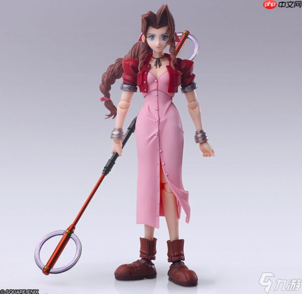 《最终幻想7》爱丽丝全新可动手办 精致传神回归原点