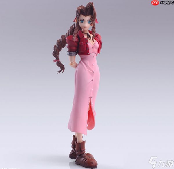 《最终幻想7》爱丽丝全新可动手办 精致传神回归原点