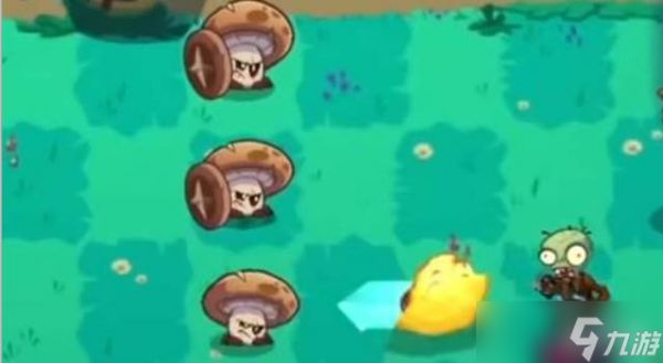 植物大战僵尸3蘑菇队长技能