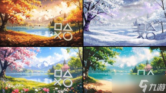 PS5迎2025更新推动态背景与游戏数据小部件