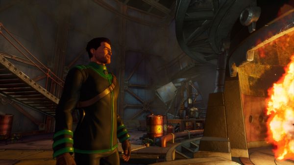 超越钢铁天空什么时候出 公测上线时间预告