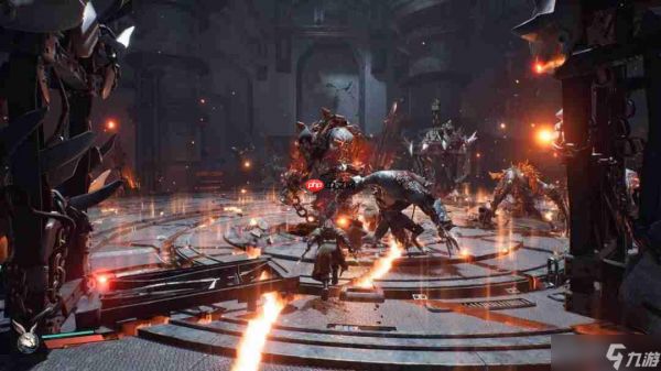 动作游戏《动物朋克》预告 暗影火炬城团队新作