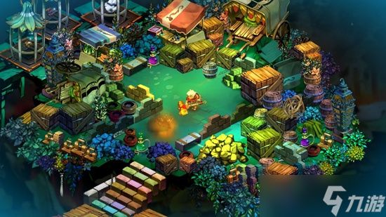 堡垒bastion武器选择推荐攻略 堡垒bastion最强武器