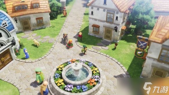 《勇者斗恶龙7RE》游戏时长大幅优化！首场战斗更短