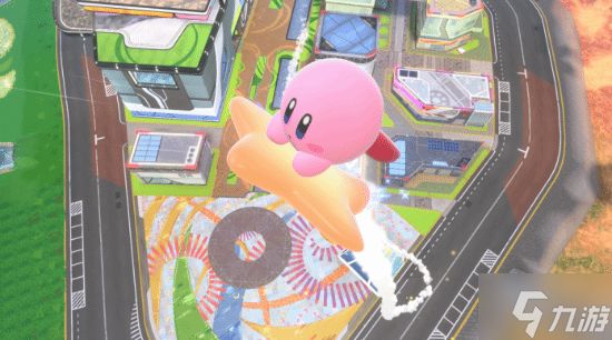 任天堂第一方《星之卡比:天空骑士》获满分:比NS2护航大作还要顶级!