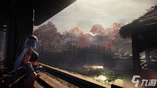 《仁王3》11分钟新实机！外媒盛赞试玩体验意犹未尽