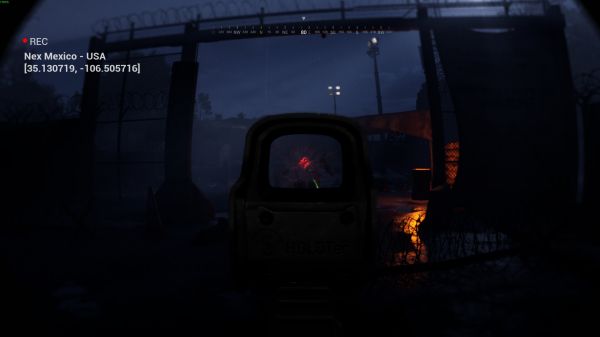 感染摄像头什么时候出 公测上线时间预告