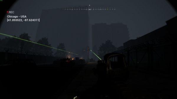 感染摄像头什么时候出 公测上线时间预告