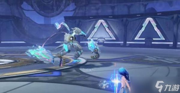 鸣潮卡提希娅玩法