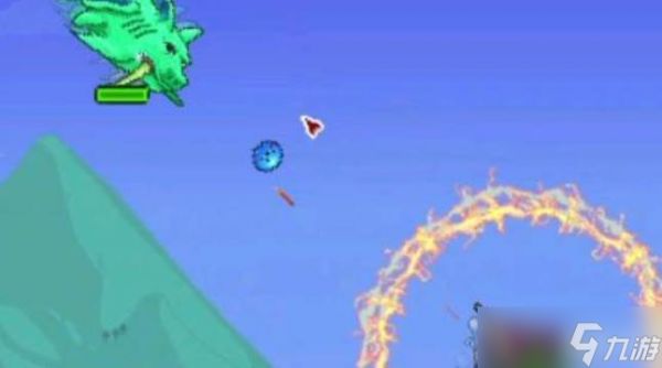 泰拉瑞亚神圣冰霜套