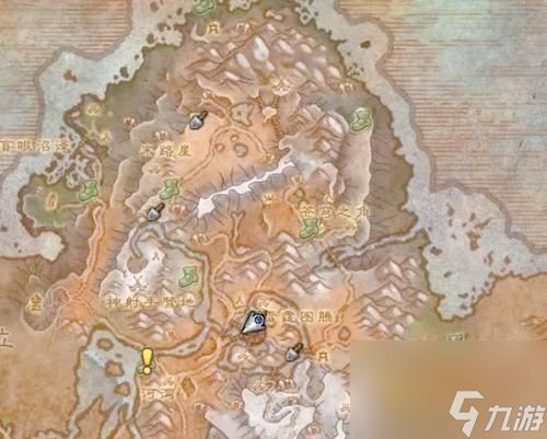 魔兽暗影石的获取地点有哪些？