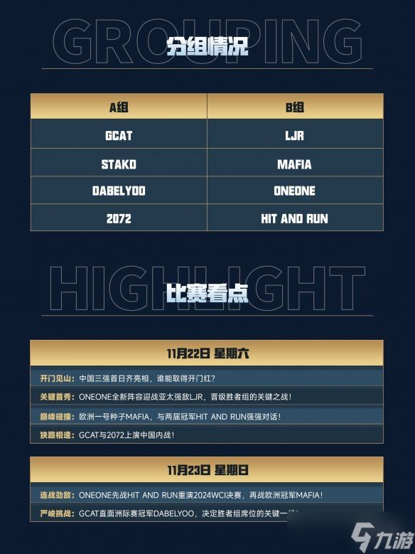 坦克世界2025WCI小组赛今日开战，8强战队线下集结！