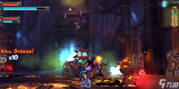 《兽人必须死2》蘑菇地狱无尽模式全通关攻略（掌握这些技巧）