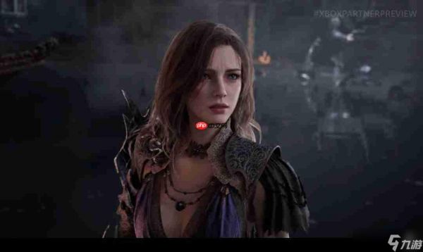 国产大作《湮灭之潮》新实机演示 美女主角大战Boss