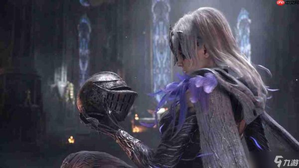 国产大作《湮灭之潮》新实机演示 美女主角大战Boss