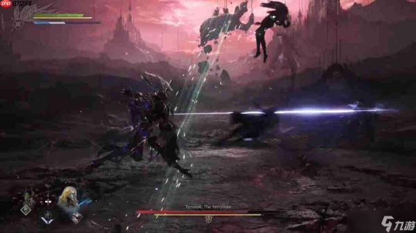 国产大作《湮灭之潮》新实机演示 美女主角大战Boss