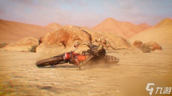 《模拟山羊3》新DLC恶搞元素满载的末日废土已上线!