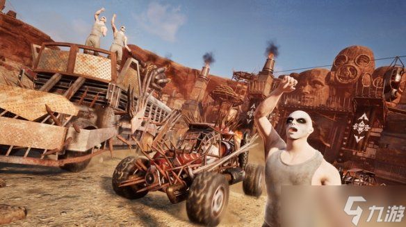 《模拟山羊3》新DLC恶搞元素满载的末日废土已上线!