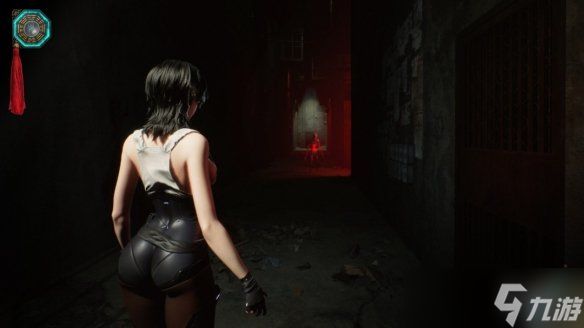 动作冒险《孽债未清》新实机 性感大雷的战神之姿！