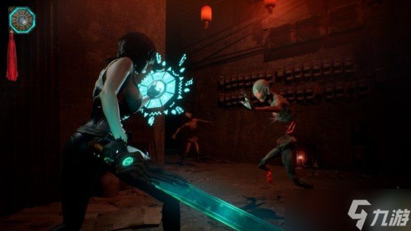 动作冒险《孽债未清》新实机 性感大雷的战神之姿！