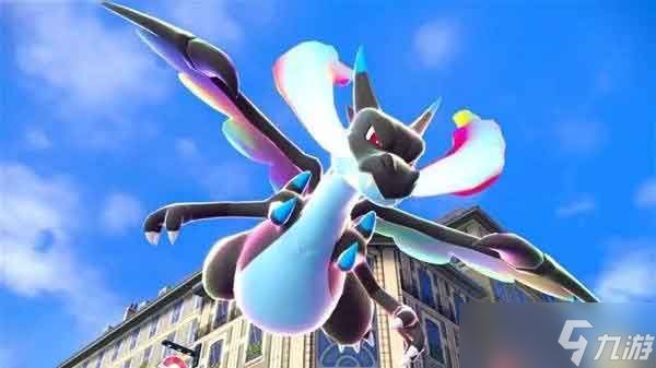 宝可梦传说ZA金手指代码大全