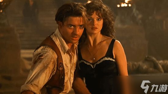 布兰登·费舍携手薇兹回归木乃伊4