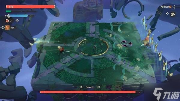 《夜勤人2无尽宝库》森达打法教学 森达怎么打