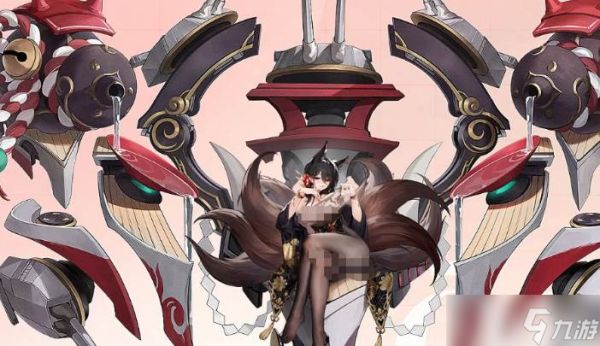 碧蓝航线鳉介绍