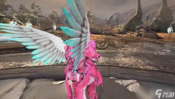 星际战甲圣装咏浪之灵