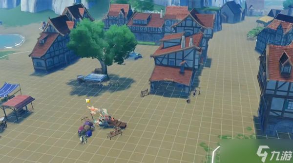 原神4月30日周游壶灵位置