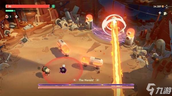 《夜勤人2无尽宝库》先驱者打法分享 先驱者怎么打