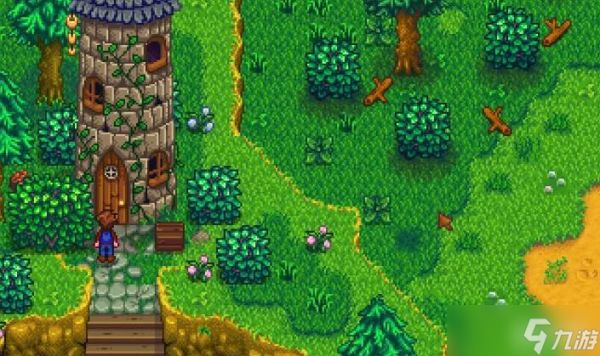 星露谷物语春季献祭任务触发