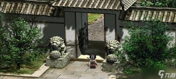 《轩辕剑3外传-天之痕》攻略（打通剧情）