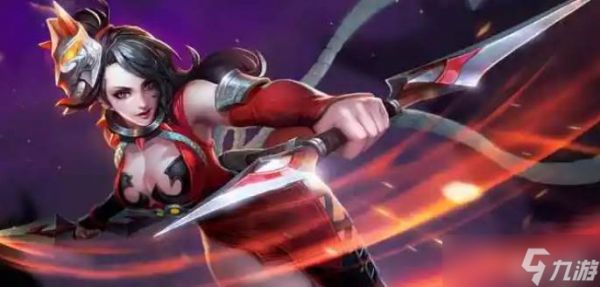 王者荣耀后羿肉装