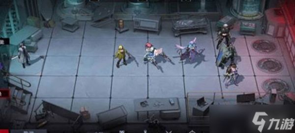 无期迷途污染之巢凶暴打法