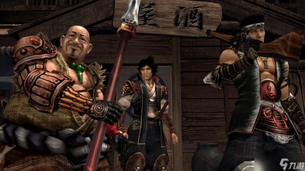 《鬼武者2复刻版》试玩版全平台上线！同步开启史低特惠活动