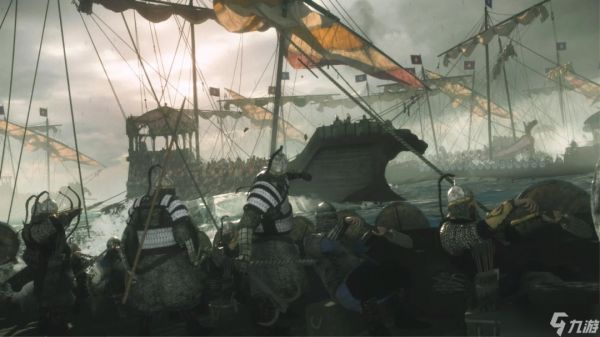 《骑马与砍杀2》制作人详解"战帆"DLC：沉浸式海战玩法全解析