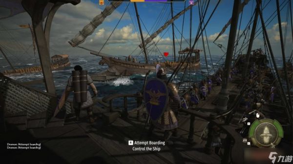 《骑马与砍杀2》制作人详解"战帆"DLC：沉浸式海战玩法全解析