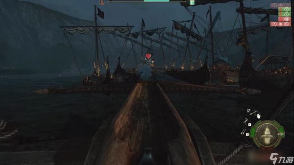 《骑马与砍杀2》制作人详解"战帆"DLC：沉浸式海战玩法全解析