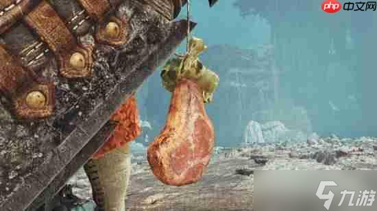 《怪物猎人：荒野》烤肉活动任务来咯！双刀武器好馋人