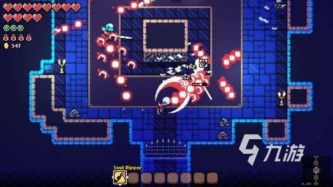 2025热门弹幕游戏推荐：十大受欢迎的弹幕射击游戏盘点