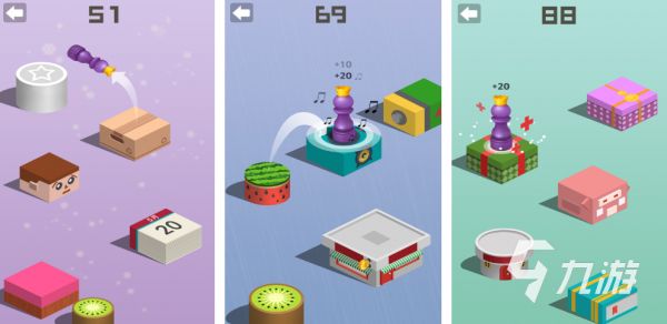 2025年微信小游戏排行榜前十名推荐 人气爆款游戏合集