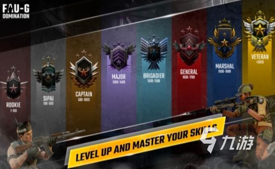 2025高人气耐玩印度吃鸡手游推荐合集