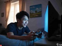 35岁男子熬夜打游戏得眼中风 右眼难回从前