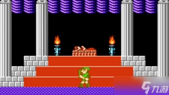 空洞骑士：<a id='link_pop' class='keyword-tag' href='https://www.9game.cn/kdqsszg/'>丝之歌</a>灵感源自<a linkid=392941>红白机</a>塞尔达传说2