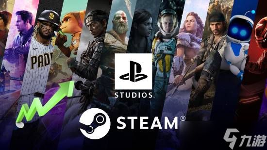 PlayStation PC游戏Steam收入突破12亿美元