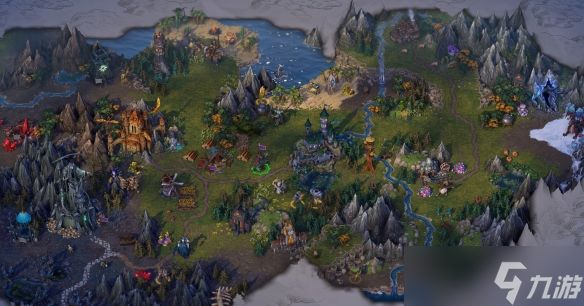 重玩性极高！《英雄无敌:上古纪元》有人试玩超200小时