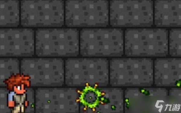 泰拉瑞亚荆棘旋刃怎么玩