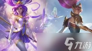 星之守护者小小迦娜特效如何